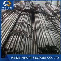 Tubería de Acero al Carbono sin Costura ASTM A179 A192 MTC, Prueba Hidrostática, Tubo Personalizado OD WT