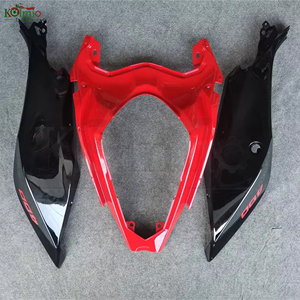 Kit de carénage de moto KOLMIO-LAM compatible avec <span class=keywords><strong>Kawasaki</strong></span> <span class=keywords><strong>Ninja</strong></span> <span class=keywords><strong>400</strong></span> 2018 2019 2020 2021 <span class=keywords><strong>2022</strong></span> ABS - Product Image 6