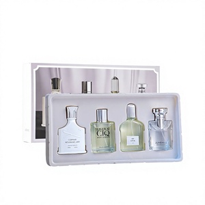 Coffret de parfum pour homme Floral Tales TikTok Viral, taille standard, Silver Mountain Spring 25ml, expédition d'usine - Product Image 2