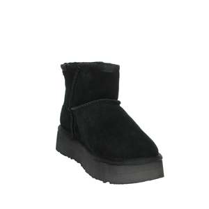 Botas de tobillo bajo para mujer K-10260 Negro 36 Altura del tacón - Product Image 5