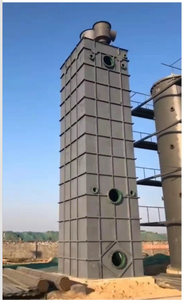 Depuratore di Nebbia Acida in FRP ad Alta Resistenza, Elevata Resistenza alla Corrosione Chimica, per la Purificazione di Gas Industriali Pericolosi - Product Image 5