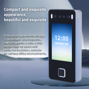 50035-3手のひら静脈顔インテリジェント認識ターミナル出席機 - Product Image 4