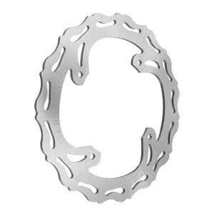 จานเบรกหลัง NiceCNC ขนาด 240 มม. สำหรับรถฮอนด้า CRF450R ปี 2002-2018 2019 2020 CR250 CR125 ปี 2002-2007 CRF250R ปี 2004-2020 - Product Image 6