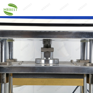 Presse chaude de cellules de poche formant la machine pour la <span class=keywords><strong>formation</strong></span> de noyau de batterie d'ion de Li - Product Image 5