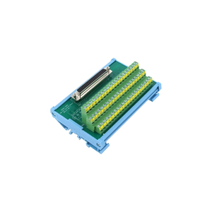 Module d'interface original neuf, plaque de jonction ADAM-3962, bornes à rail DIN, vendeur d'or - Product Image 1