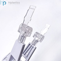 Hiplastics Clear Price Sign Holders ESL Clamp pour Hanshow Pricer SES SoluM Labels