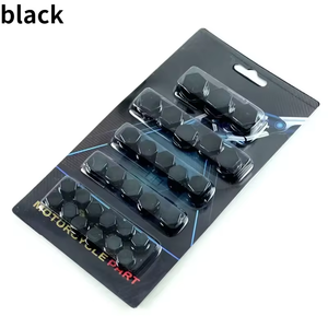 Motore moto modifica vite set dado coperchio parti Decorative per moto Yamaha Kawasaki Honda <span class=keywords><strong>BWS</strong></span> 125 moto - Product Image 4