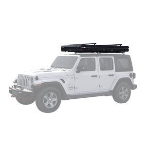 Wild Land 4WD Rock Cruiser Hard-Shell Roof-Top Tent, <b>Gas</b>-Strut Assisted Z-Shape Design,2-3 Person Capacity, Build - Product Image 6