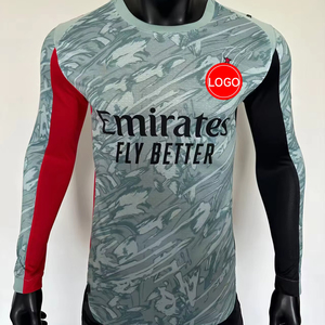 เสื้อฟุตบอลสโมสรรุ่นเรโทร ฤดูกาลใหม่ 2025-26 สำหรับผู้ใหญ่ ฉบับไทย ทีมชาติไทย  ชุดเหย้าและเยือน ของสโมสรเอซีมิลาน อาร์เจนตินา และอาร์เซนอล - Product Image 1