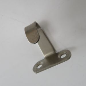 Pieza de estampado personalizado, accesorios de lámpara de acero inoxidable engrosado, lámpara colgante, gancho de Metal fijo - Product Image 6