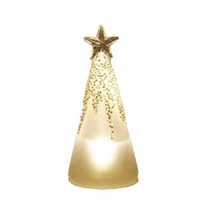 New Arrivals Mini Cây Giáng Sinh Đồ Trang Trí Giáng Sinh Lễ hội Rõ Ràng Thủy Tinh Đồ Trang Trí Treo Trong Suốt Giáng Sinh Bóng Trang Trí - Product Image 1