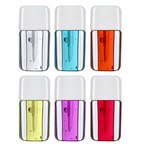 Huile de Soin des Lèvres Végétalienne Hydratante et Repulpante Personnalisable 7 Couleurs, Acide Hyaluronique, Vitamine C, Éclaircissante, Hydratante, Parfum Fruité, Vente en Gros - Product Image 5