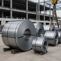 Bande d'acier au carbone laminée à chaud, bande d'acier haute résistance pour la fabrication industrielle, les machines et la construction