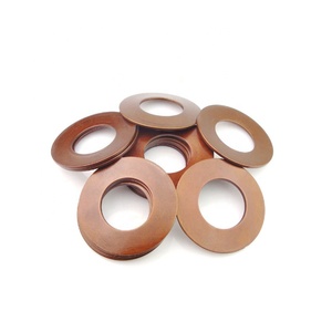Arandelas de Resorte Cónicas <span class=keywords><strong>DIN</strong></span> <span class=keywords><strong>6796</strong></span> 60si2mnA, Arandela de Resorte de Disco para Conexiones Atornilladas - Product Image 1