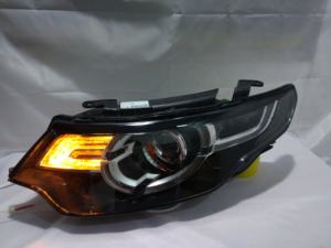 Para Land Rover Discovery Freelander Xenon LED faro montaje Original desmontado piezas <span class=keywords><strong>segunda</strong></span> <span class=keywords><strong>mano</strong></span> baja alta configuración - Product Image 2