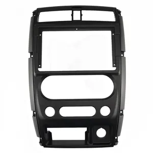 Chtechi Frame Andere Interieur Accessoires Auto Dvd Frame Auto Radio Schermen Voor Suzuki Jimny 2007-2016 9 Inch