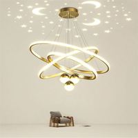 Lustre en tube LED pour salle à manger intérieure, hôtel, lanterne cylindrique, luminaire suspendu en verre cristal, éclairage en tuyau suspendu, vente en gros