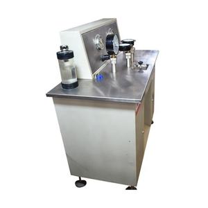 Zemin ayaklı tip hidrolik pompa basınç test ölçer cihazı test cihazı basınç göstergesi kalibratör - Product Image 2