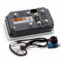 Contrôleur de moteur à entraînement central BLDC/PMSM VOTOL EM550 Boost 1000A (pic 1700A) 14KW-18KW 48V-96V fabriqué en Chine