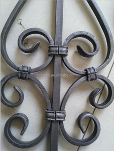 Offre Spéciale <span class=keywords><strong>D</strong></span>écor De Porche En Fer Forgé Balustres - Product Image 3