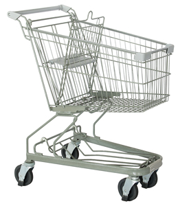 <span class=keywords><strong>Chariot</strong></span> d'épicerie <span class=keywords><strong>de</strong></span> style allemand personnalisé <span class=keywords><strong>chariot</strong></span> <span class=keywords><strong>de</strong></span> supermarché avec des prix bon marché - Product Image 4