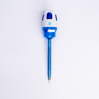 Chine prix usine 5mm 10mm 12mm 15mm avec longueur 100mm 150mm jetable laparoscopique optique sans lame trocar