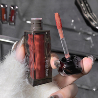 Kit de fabrication de gloss à lèvres personnalisé, vente chaude, marque privée, hydratant, waterproof, végan, base de gloss à lèvres