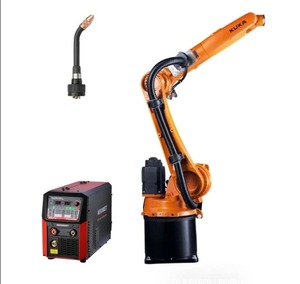 Brazo Robótico Industrial de 6 Ejes para Soldadura Automática de Tuberías MIG/MAG/ARC/TIG, Alta Precisión, Origen Estadounidense, 1 Año de Garantía - Product Image 1