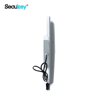 Demo Gratis dan SDK 902~928MHz 12~30m Antena RFID UHF Tahan Air Pembaca Kontrol Akses untuk Kontrol Parkir, Logistik, Gudang