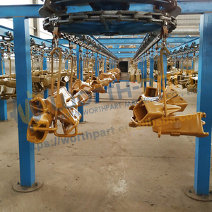 Pc200-7 máy xúc xô điểm Răng 175-78-31230 - Product Image 3