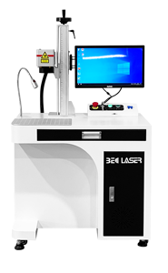 30W 50W 100W Factory Tabletop Model <b>Laser</b> Engraving and <b>Cutting</b> <b>Machines</b> for Metal Gold Silver Srass Stainless Steel - Product Image 2