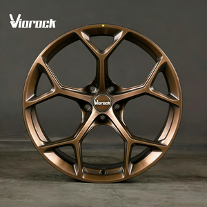Viorock ล้อ monoblock 18/19/20/21/22นิ้ว PCD 5X120 5x112เหมาะสำหรับ370Z M3จา<span class=keywords><strong>ก</strong></span>ัวร์ XE-Type BMW 3ซีรีส์ Huracan A5 RS5 RS3 - Product Image 3