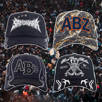 Gorra de béisbol de 5 paneles con bordado ODM OEM, gorras de camionero de malla personalizadas para hombre con logo, gorras Baez de gamuza de alta calidad para hombre