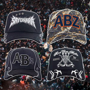 Gorra de béisbol de 5 paneles con bordado ODM OEM, <span class=keywords><strong>gorras</strong></span> de camionero de malla <span class=keywords><strong>personalizadas</strong></span> para hombre con logo, <span class=keywords><strong>gorras</strong></span> Baez de gamuza de alta calidad para hombre - Product Image 2