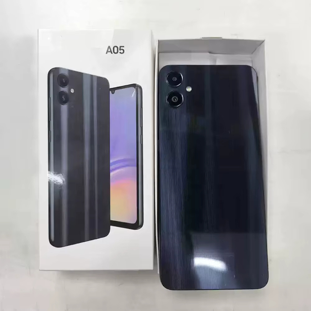 Used Smart Phones Wholesale Original Mobile USA Eu Version Android Unlocked Cell for Amsung A05 A06 A15 A16