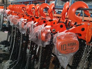 รอกมือ3ตันได้รับการรับรอง CE - Product Image 6