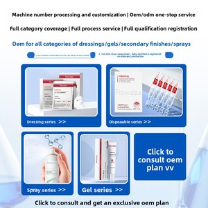 Curativo Líquido Externo de Colágeno Recombinante Medicinal 30g Classe I para Uso Hospitalar e em Clínicas de Estética Pós-Microneedling - Product Image 4