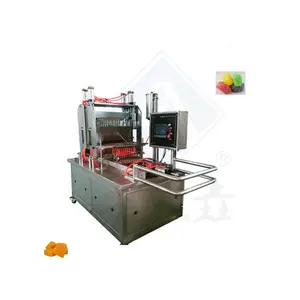 Commercial Beans Balls Rings Soft Candy Maker Gummy Candy Machine