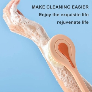 Exfoliante Corporal Suave para la Espalda y Cuerpo, para Ducha y Masaje, Venta al por Mayor - Product Image 3