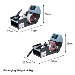 Máy Ép Nhiệt Galaxy Mug Pro 4 Trong 1 Từ LOPO - Product Image 2