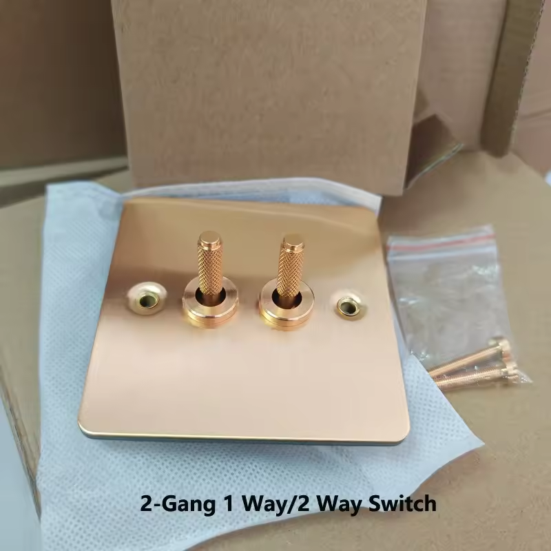 2 VÍAS-2 POSICIONES