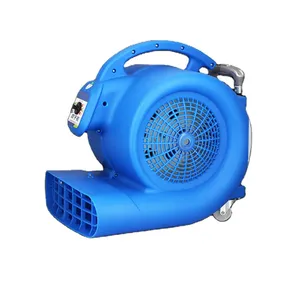 Household floor blower high-power blower hotel blow dryer commercial carpet floor hair dryer toilet