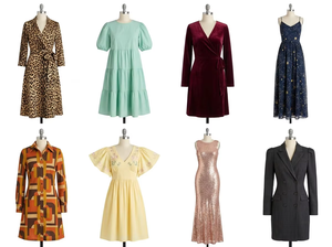 Vestidos de Verano Transpirables de Gasa con Estampado Floral, Estilos Variados para Mujer, Modelo 2026.4, Mercancía Lista para Envío, Envío Mixto - Product Image 1