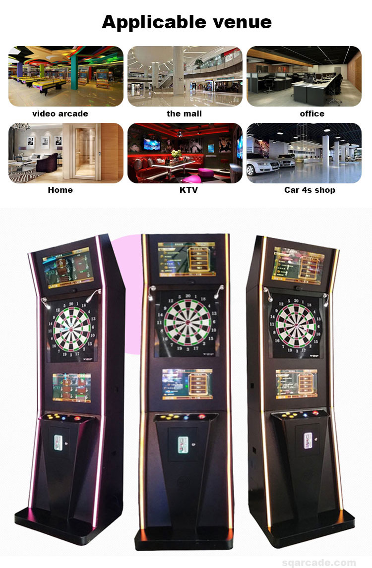 价格电子飞镖机酒吧站立得分Vs战斗游戏轴飞镖机出售| Alibaba.com