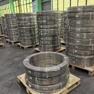 Chất lượng cao hợp kim Niken <span class=keywords><strong>B2</strong></span> axit kháng liền mạch ống không gỉ inconel monel C276 904L 316ti 409L 317L JIS hàn cắt - Product Image 4