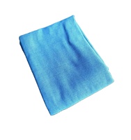 Vente chaude 100% ignifuge Polyester Raschel couverture solide tricoté doux classe affaires avion couverture pas cher pour les compagnies aériennes