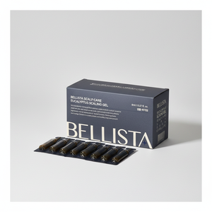 [BELLISTA] Sistema Clínico para el Cuero Cabelludo de 3 Pasos, Set de Mantenimiento Diario, Solución Exfoliante para el Cuero Cabelludo Sensible - Product Image 2