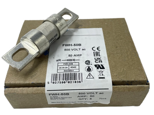 Nouveaux fusibles originaux FWH-50B-60B-80B-100B-125B-150B-200B 500V - Product Image 2