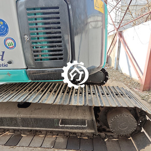 รถขุดตีนตะขาบ <span class=keywords><strong>KOBELCO</strong></span> <span class=keywords><strong>SK135SR</strong></span> มือสอง ผู้จัดจำหน่ายเครื่องจักรก่อสร้างมือสอง ผู้ส่งออกสำหรับโครงการโครงสร้างพื้นฐานต่างประเทศ - Product Image 3