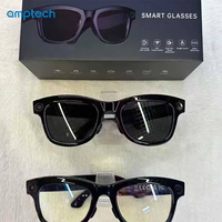 Nouvelles Lunettes Intelligentes 800W 2026 avec Assistant IA, Appels Téléphoniques, Vidéo 1080P, Étanchéité IP65 et Contrôle Tactile